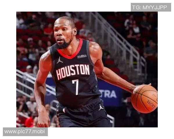 被压制！火箭命中7三分仍落后12分：申京6中1，杜兰特6分苦撑